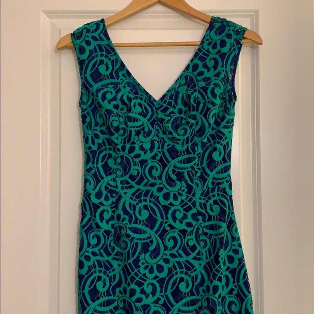 Lilly Pulitzer Rosaline Sheath Dress